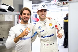 Félix da Costa obtém primeiro pódio da BMW no Mundial de Resistência - FIA WEC em Fuji no Japão