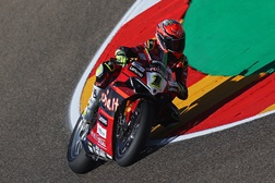 SBK, 2023, Aragón - Bautista lidera Ducati 1-2-3  - Yamaha em dificuldades