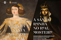 Exposição sobre a vida da Rainha Santa Isabel em Coimbra