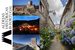 Aldeias Históricas de Portugal e Airbnb promovem potencial cultural e histórico  - Alojamento local e outras informações úteis