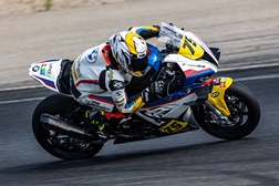 CNV 2023, Estoril - Duas para Ivo Lopes nas SBK  - Gonçalo Ribeiro repete nas Superstock 600