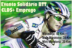 I Evento Solidário CLDS BTT + Emprego