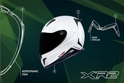 X.R2 é o novo Integral Desportivo da NEXX Helmets