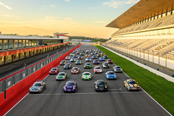 Autódromo do Algarve novo ano arranca com três competições no primeiro mês - Arranque a 18 de Janeiro com o Porsche Sprint Challenge