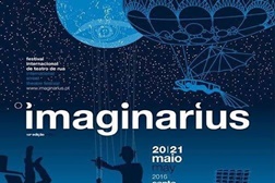 16º Imaginarius – Festival Internacional de Teatro de Rua de Santa Maria da Feira