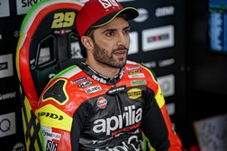 MotoGP – Andrea Iannone suspenso devido a doping