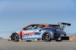 Hyundai N Revela novo RM19 - Protótipo de velocidade com motor central