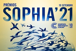 Academia Portuguesa de Cinema anuncia data para a 9ª edição dos Prémios Sophia 
