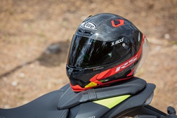 Teste capacete X-lite X-803 RS Ultra Carbon