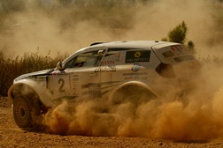 Campeonato de Portugal de Todo o Terreno 2013 - Helder Oliveira a 23 km do pódio