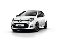 Renault Twingo Night & Day