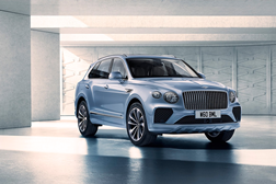 Novas funcionalidade na gama BENTAYGA da Bentley - A gama está mais apelativa do que nunca