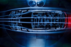 E se o seu carro não tivesse retrovisores exteriores?