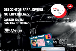 Descontos para Jovens na 14ª Edição do EdpCoolJazz