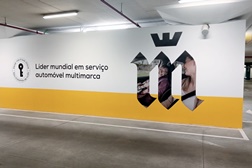 Nova loja Midas no Centro Comercial Maia Jardim - Visitantes passam a ter à disposição os serviços de reparação rápida de automóveis.