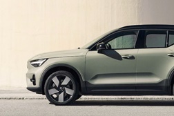Campanha volvo XC40 Recharge - Primeiro modelo 100% elétrico Volvo a partir de 435€/mês