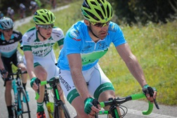 Ranking Ciclista do Ano: David de la Fuente foi o melhor em Março