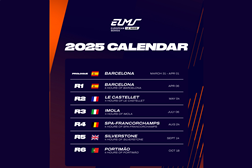 ELMS 2025 Ronda final do campeonato será mais uma vez em Portimão - No mês de outubro