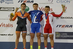 Pódio Sub-23