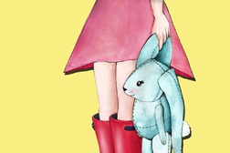 Teatro Infantil "A Princesa de Galochas" em Santarém