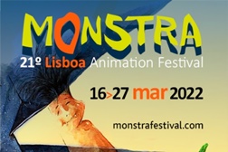 21.ª edição da MONSTRA - Festival de Animação de Lisboa