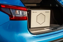 O conceito de Campista Nissan ... para alimentar aventuras "fora da rede" - Parceria entre a Nissan e a OPUS