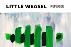 Little Weasel apresenta single de estreia "Refugee"