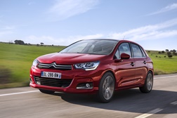 Nova gama Citroën C4 chega hoje a Portugal