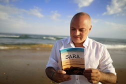 Raul de Orofino lança novo livro “Sara ou Amor não rima com Dor” sobre a relação entre a vida e a morte