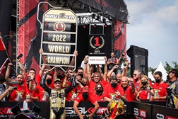 SBK 2022 - A época em revista - A Ducati foi a força dominante