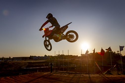 Águeda recebeu o regresso do Campeonato Nacional de Motocross