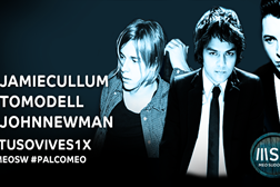 Cartaz do MEO Sudoeste 2014 enriquecido com estrelas pop mais mediáticas da atualidade - 18.ª edição do maior festival de verão com John Newman, Tom Odell e Jamie Cullum