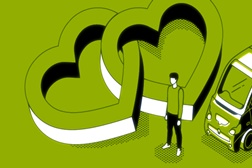 Estudo Cetelem: Sessenta por cento dos portugueses não se veem a viver sem carro  - Realçado o caráter utilitário na vida quotidiana 