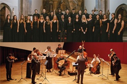 Divino Sospiro e Nova Era Vocal Ensemble