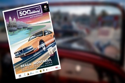 500 Milhas ACP: testar a resistência de máquinas de outros tempos  - Uma maratona de automóveis clássicos
