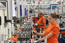Ford Produz Motor EcoBoost 2 Milhões Respondendo à Crescente Procura dos Mercados em Todo o Mundo