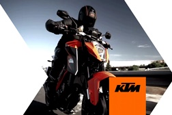 KTM "1290 SUPER DUKE R" Actionvideo