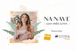 FNAC e a Nature & Découvertes apresentam nova rúbrica "Na Nave" com Inês Gaya