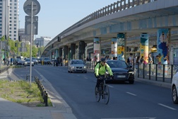 Federação apresenta propostas para aumentar direitos dos ciclistas na via pública