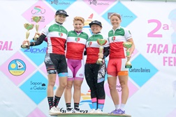 Taça de Portugal Feminina - Fiona Hunter-johnston domina no Algarve