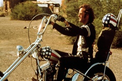Harley icónica de Peter Fonda em "Easy Rider" leiloada em Outubro