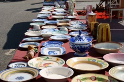 Vila de Rei: Feira de Velharias, Antiguidades e Colecionismo na iniciativa “Folclore no Centro”