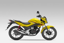 Honda CB125F 2015