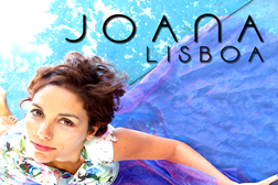 HOJE Joana Lisboa ao vivo no Bar A Barraca