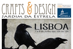 "Lisboa" dá o mote à próxima edição do Crafts & Design no Jardim da Estrela