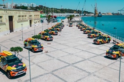 Projeto Seawatch reforça novamente segurança nas praias com Volkswagen Veículos Comerciais - A frota SEAWATCH conta com 34 Volkswagen Amarok e 2 ID. Buzz