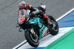 MotoGP Tailândia – Quartararo arranca da “pole” e com novo recorde absoluto!