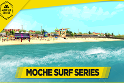 MOCHE lança jogo mobile de surf em praias portuguesas para todo o mundo