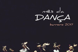 Mês da Dança no Barreiro