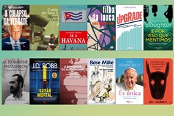 Novidades Livros  (1 a 7 de Maio de 2025)